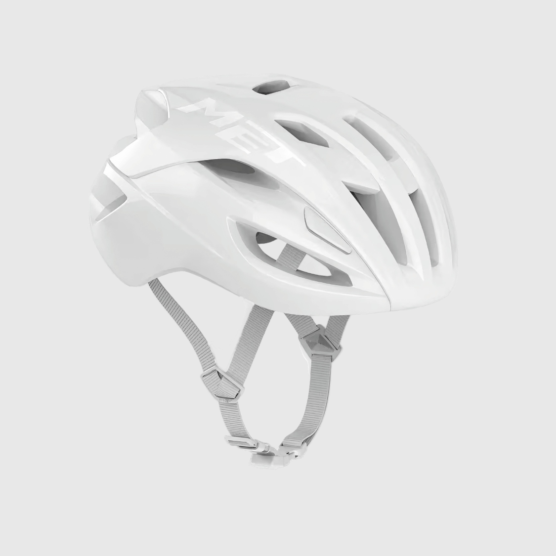 Cyklistická přilba Met Rivale II Mips absolute white limited edition M 56-58 cm