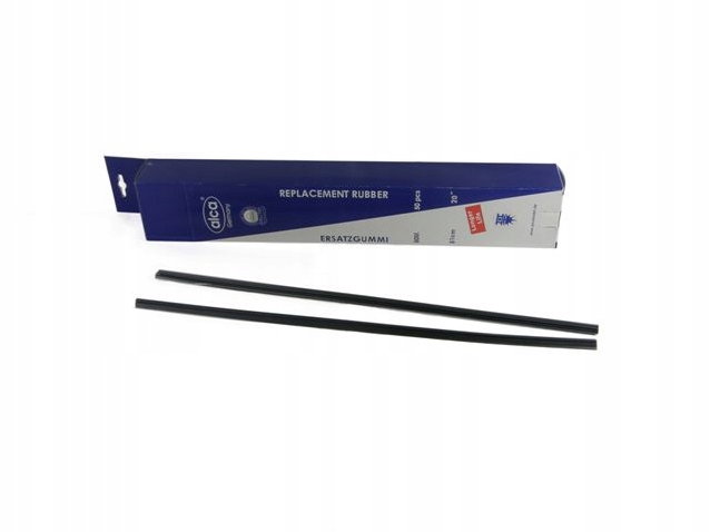 

Alca Gumka Do Wycieraczek Płaskich Prowadnica 70CM