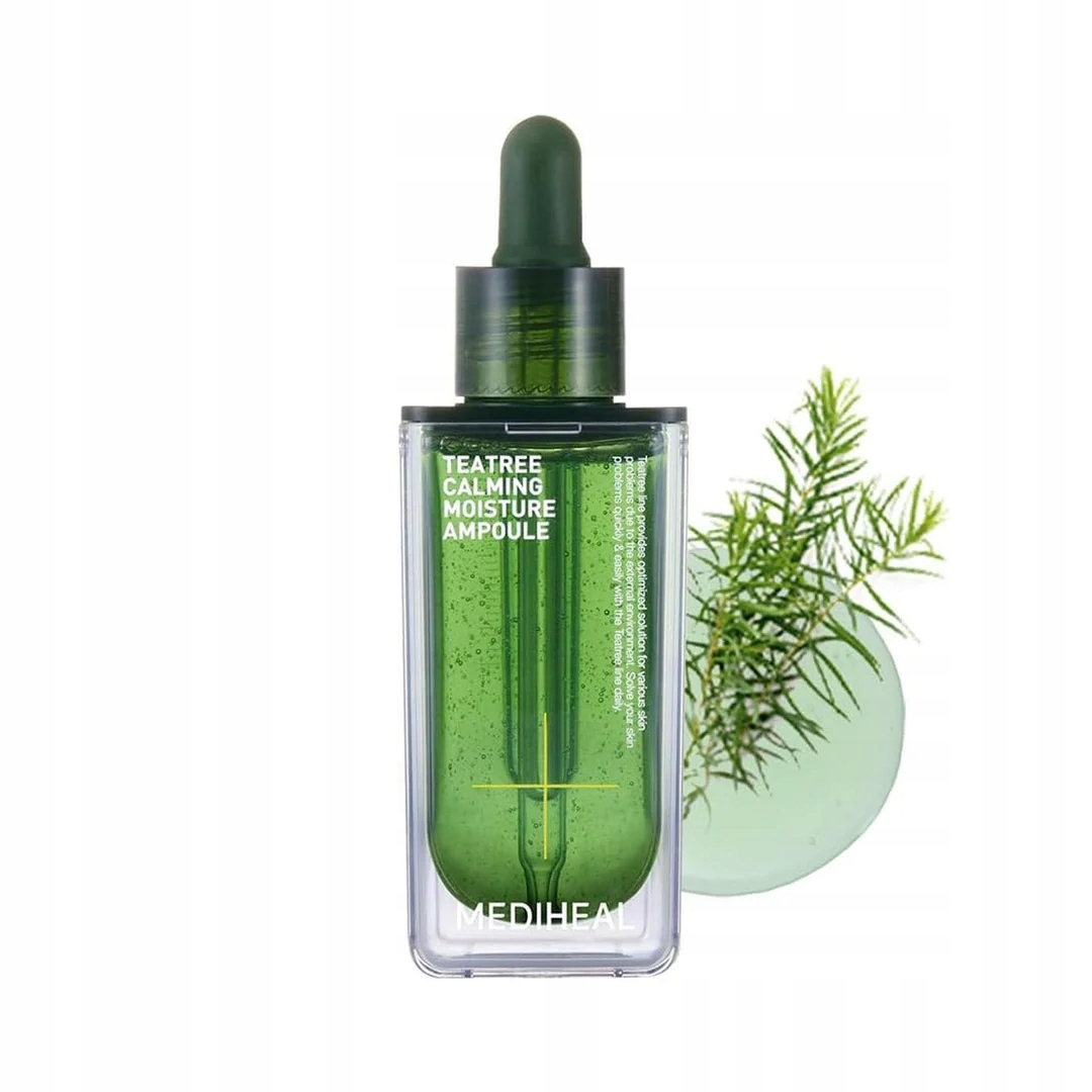 Mediheal Teatree Calming Moisture Ampoule-Sérum s čajovníkem 50 ml