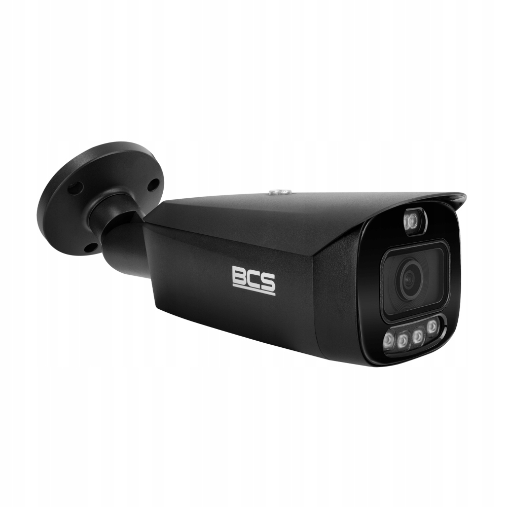 Kamera Ip 8Mpx BCS-L-TIP68FCR5L5-Ai1-G 2.8mm, NightColor, 50m| Bcs Line