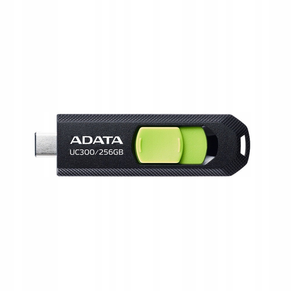Adata Pendrive UC300 256GB USB3.2-C Gen1 černý