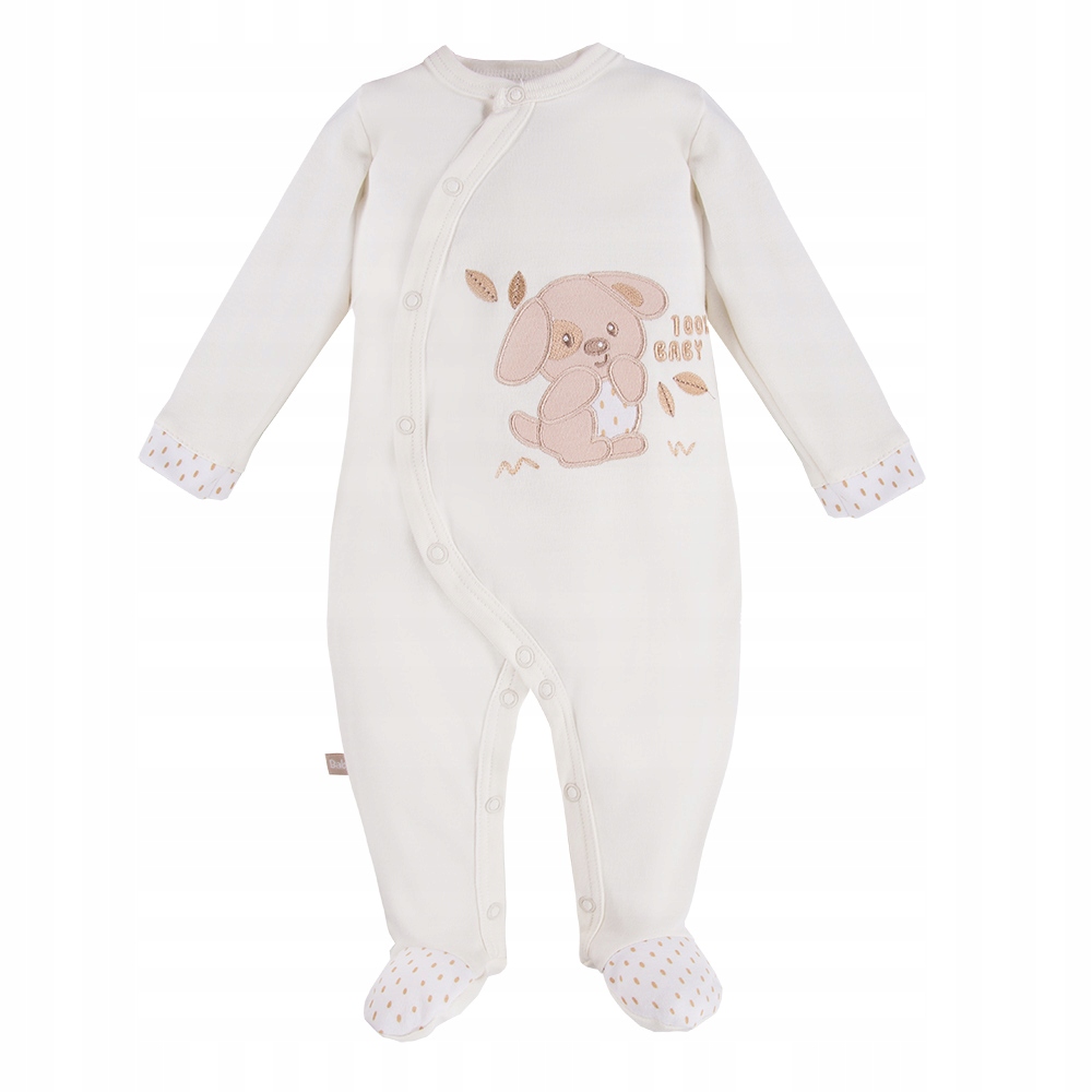 

Pajac niemowlęcy bawełniany Newborn, Eevi 56