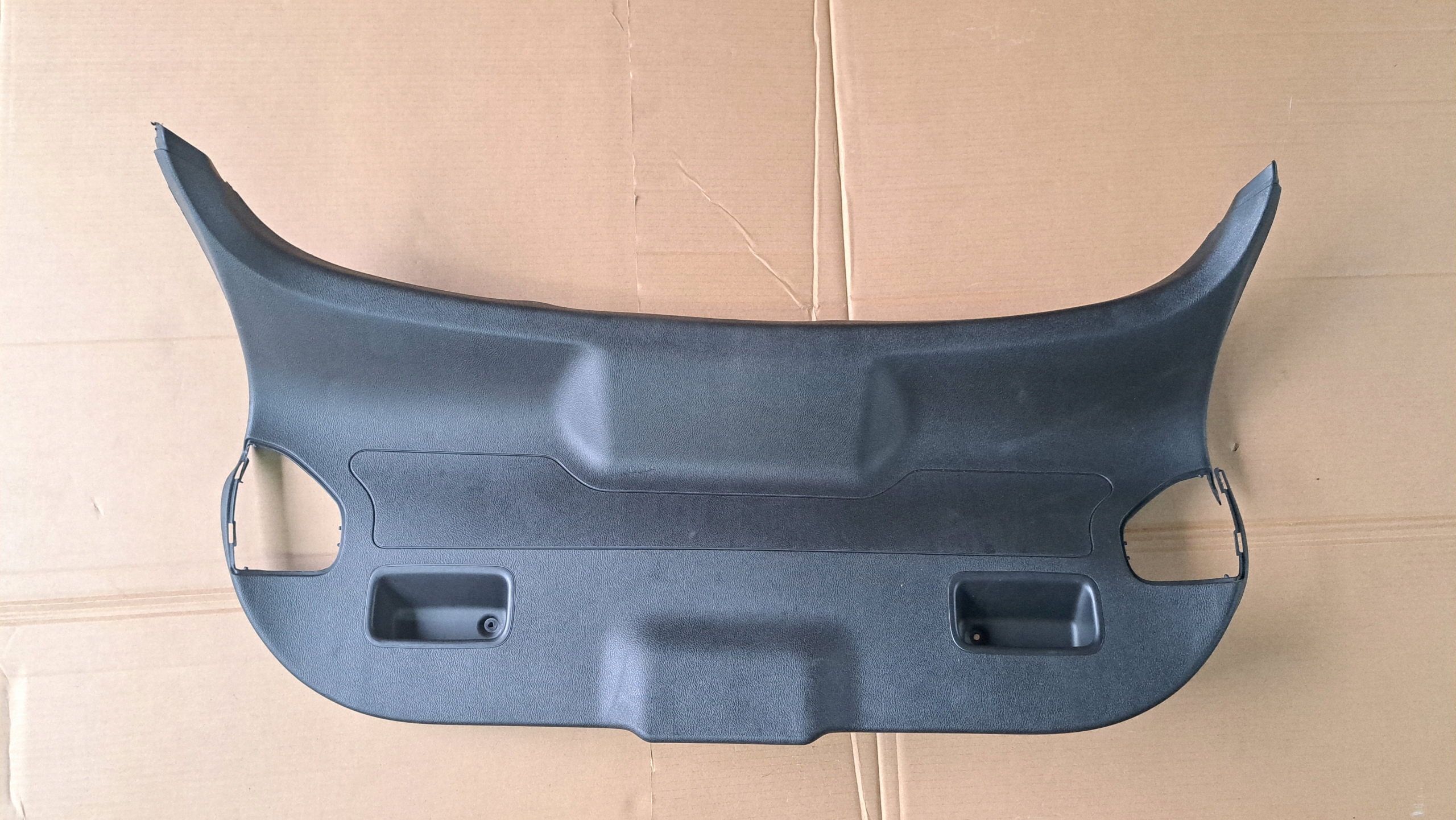 TAPICERKA OSŁONA KLAPY BAGAŻNIKA FORD MONDEO MK4 HATCHBACK 7S71A43020AA