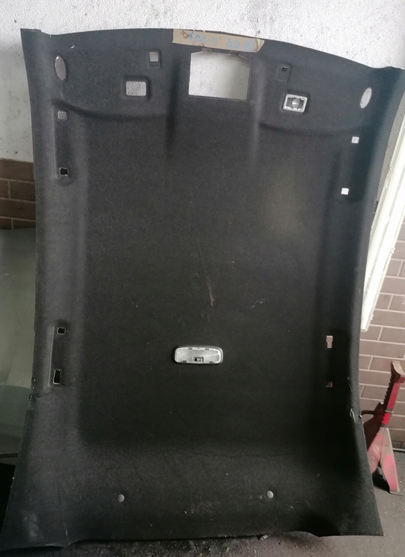 FORD FOCUS MK2 II ST 07r 3D PODSUFITKA