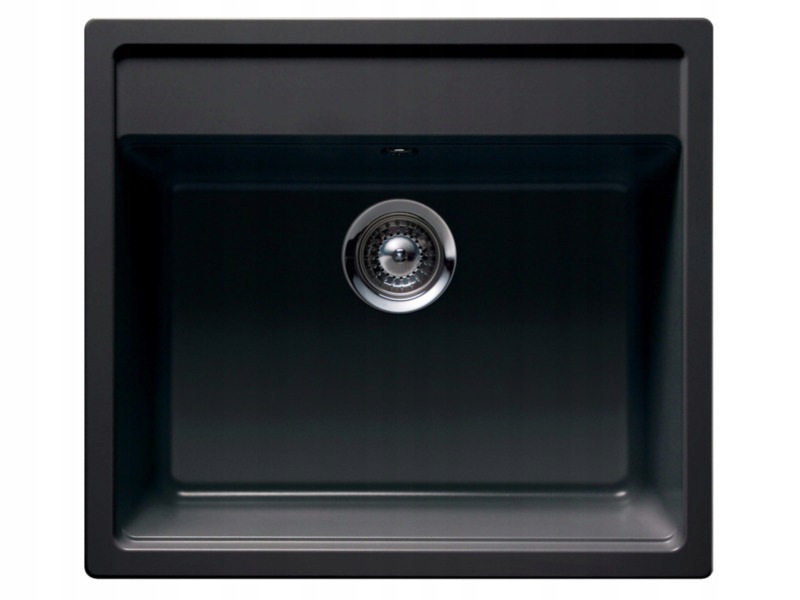Zlewozmywak Schock Nemo N-100 Onyx