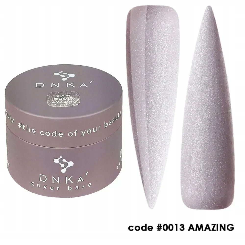 Rubber Base French New Formula (cover), #0013 Amazing