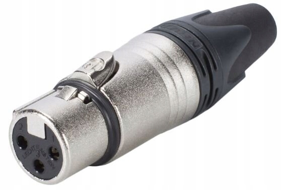 Neutrik NC3FXX złącze XLR żeńskie