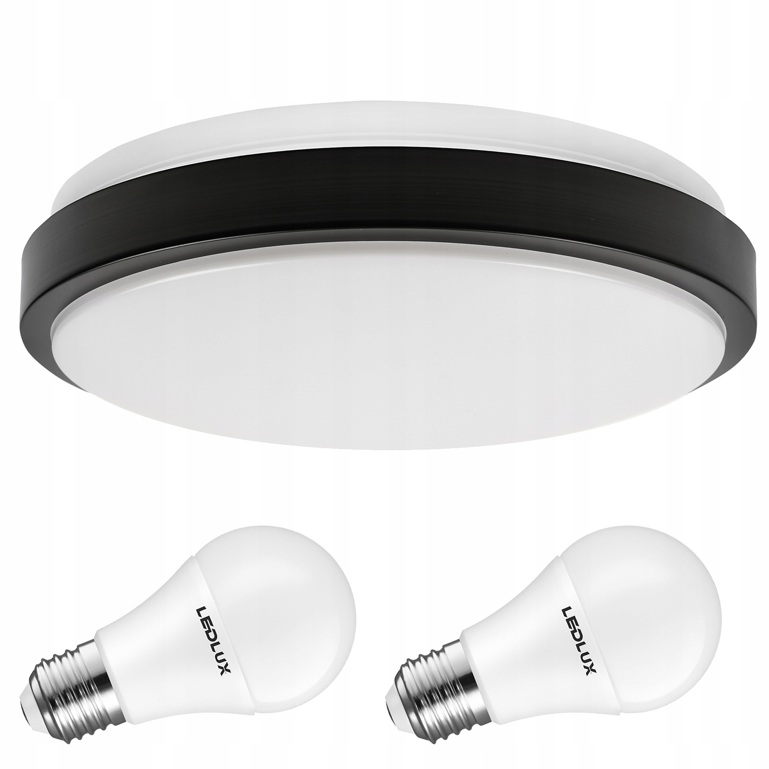 

Oprawa plafon natynkowy lampa 2x Led E27 10W