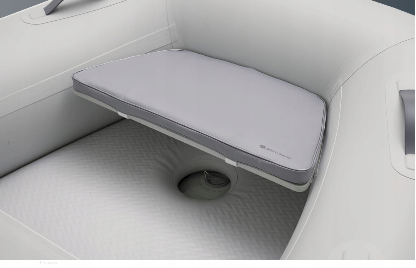 Tokarex Návlek, měkké příďové sedadlo Kolibri