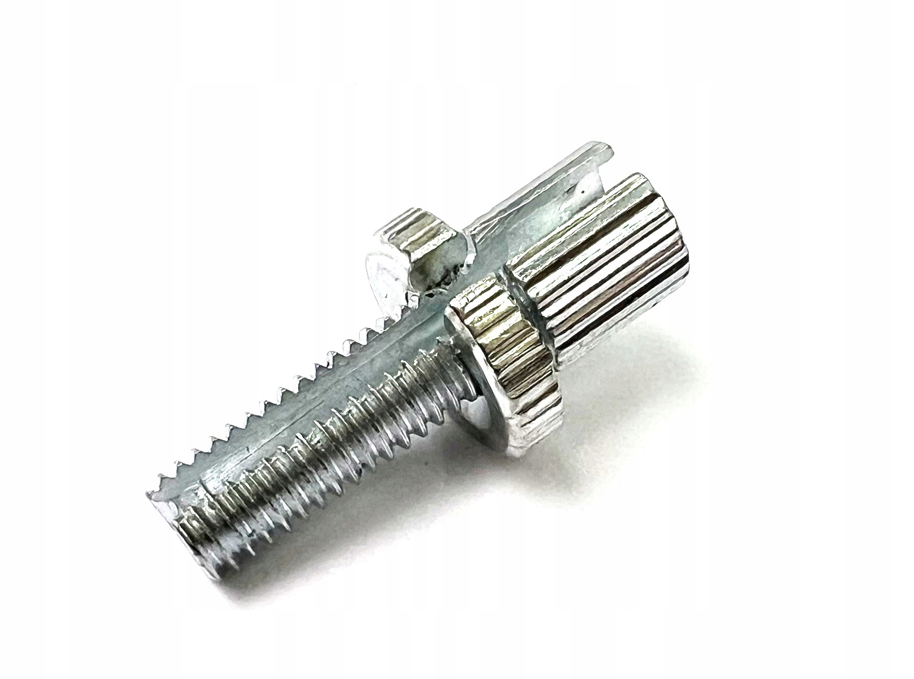 Naciąg linki hamulca sprzęgła regulacja napinacz Wsk 125 175 M8 Duells