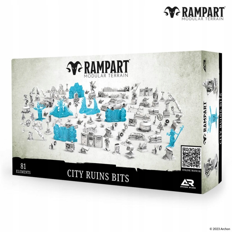 Rampart City Ruins Bits