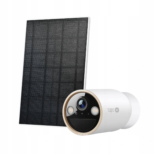 Kamera TP-Link Tapo C460 Kit 8MPx, vonkajšia, Ip, WiFi, prísvit, batéria
