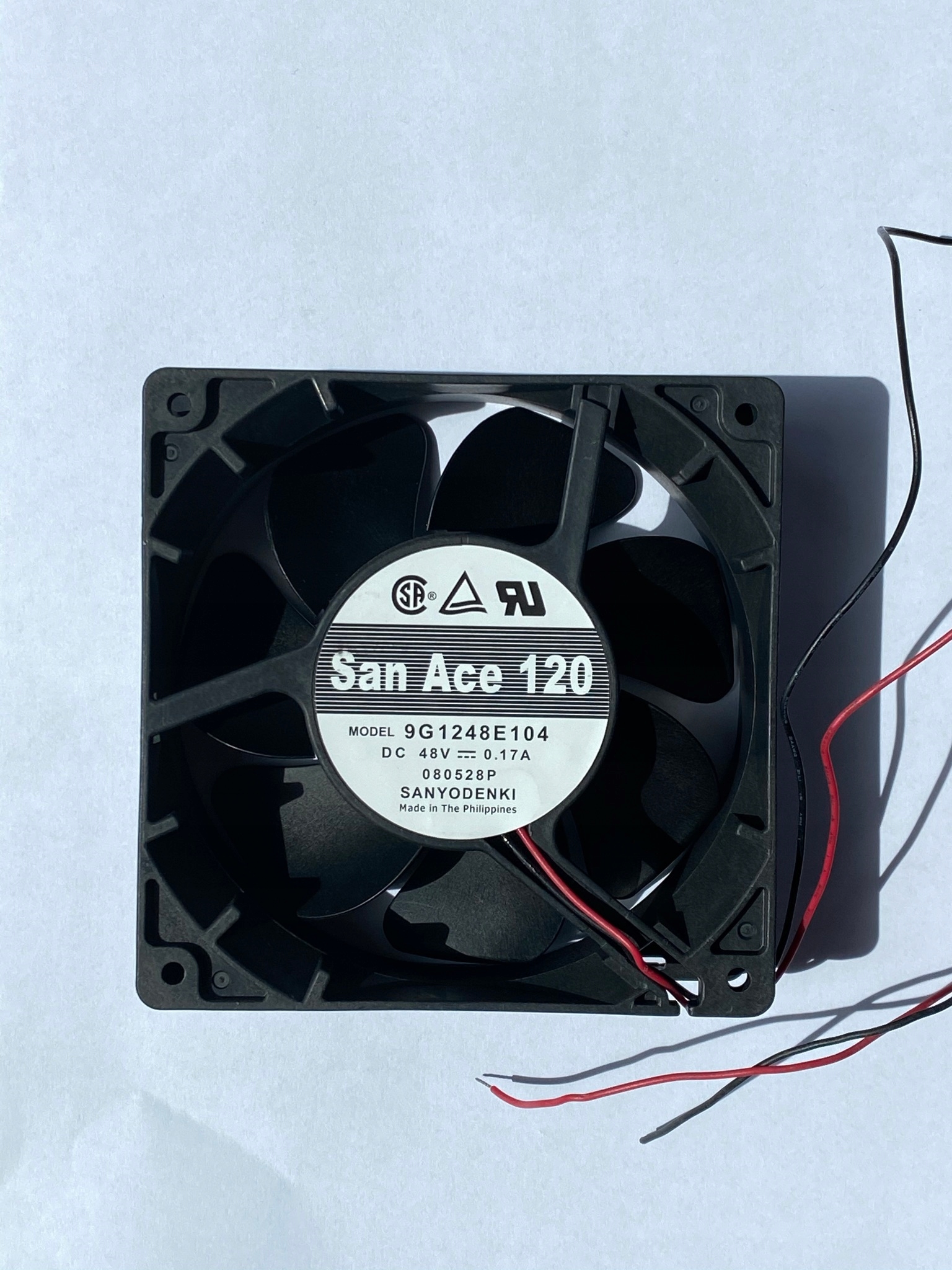 Wentylator TOYOTA 8FB 242701132171oryginał