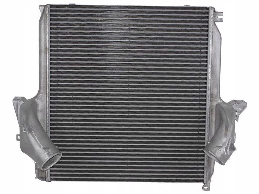 CHŁODNICA POWIETRZA INTERCOOLER MERCEDES ACTROS/MP