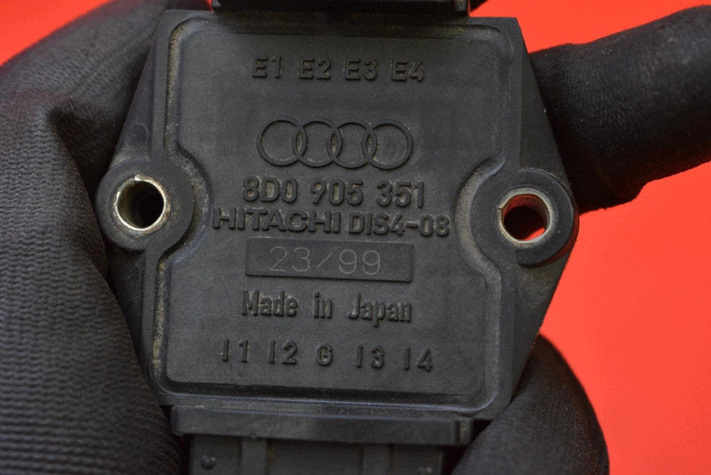 control unit module ignition 8D0905351 AUDI A6 C5 1.8 T 150 KM 97-01