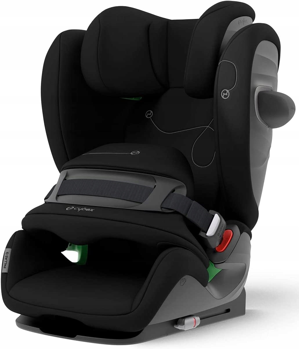 CYBEX PALLAS G И-SIZE АВТОКРЕСЛО ISOFIX 9-50 КГ BLACK