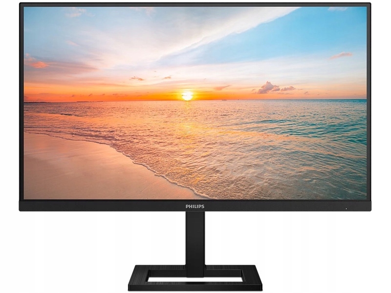 4K monitor Philips radu 1000 27E1N1800AE 27'' Ips 60Hz 4ms reproduktory