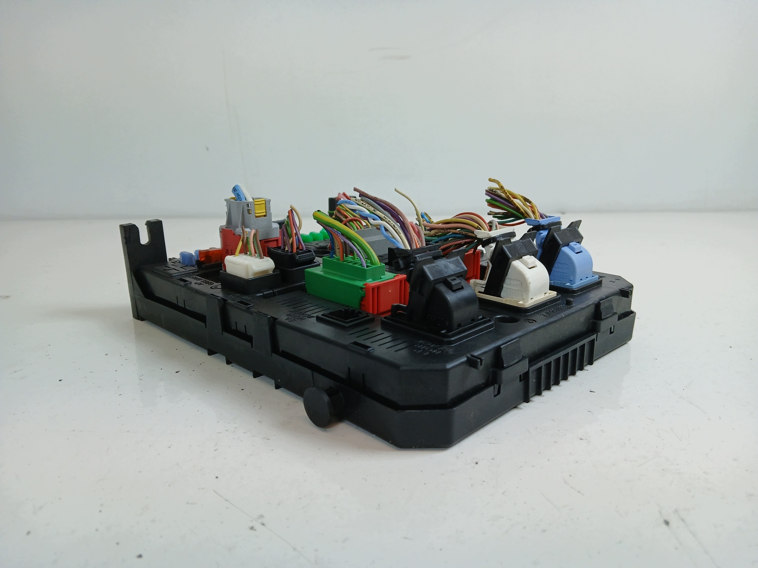 PEUGEOT 308 fuse box module BSI 9664059180