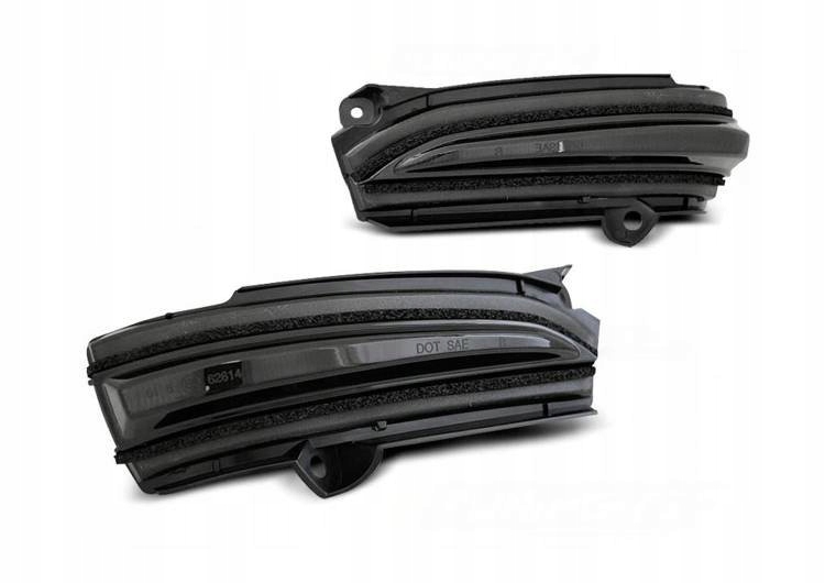 KBFO07 - Динамічні Поворотники Для Ford Mondeo V 14-18