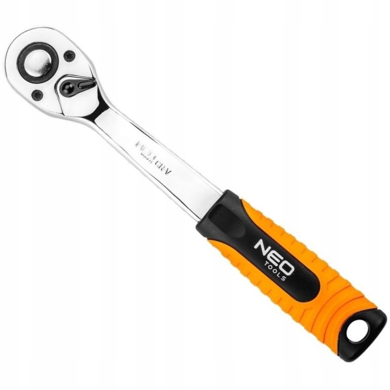 NEO TOOLS - KLUCZ GRZECHOTKA 1/2'' - 255 MM