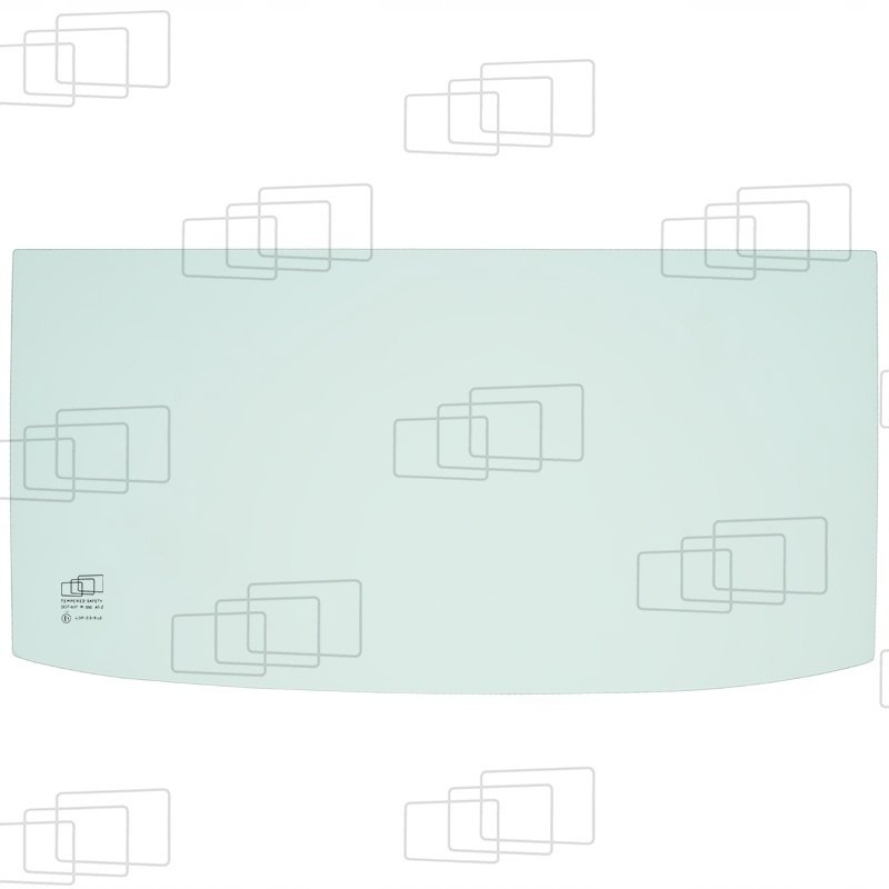 sklo Kobelco, New Holland přední spodní 72950127