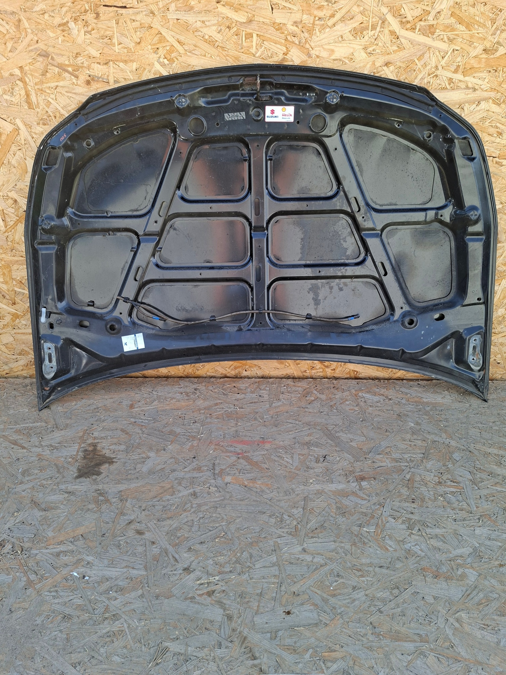 cofano SUZUKI SX4 e 06-14