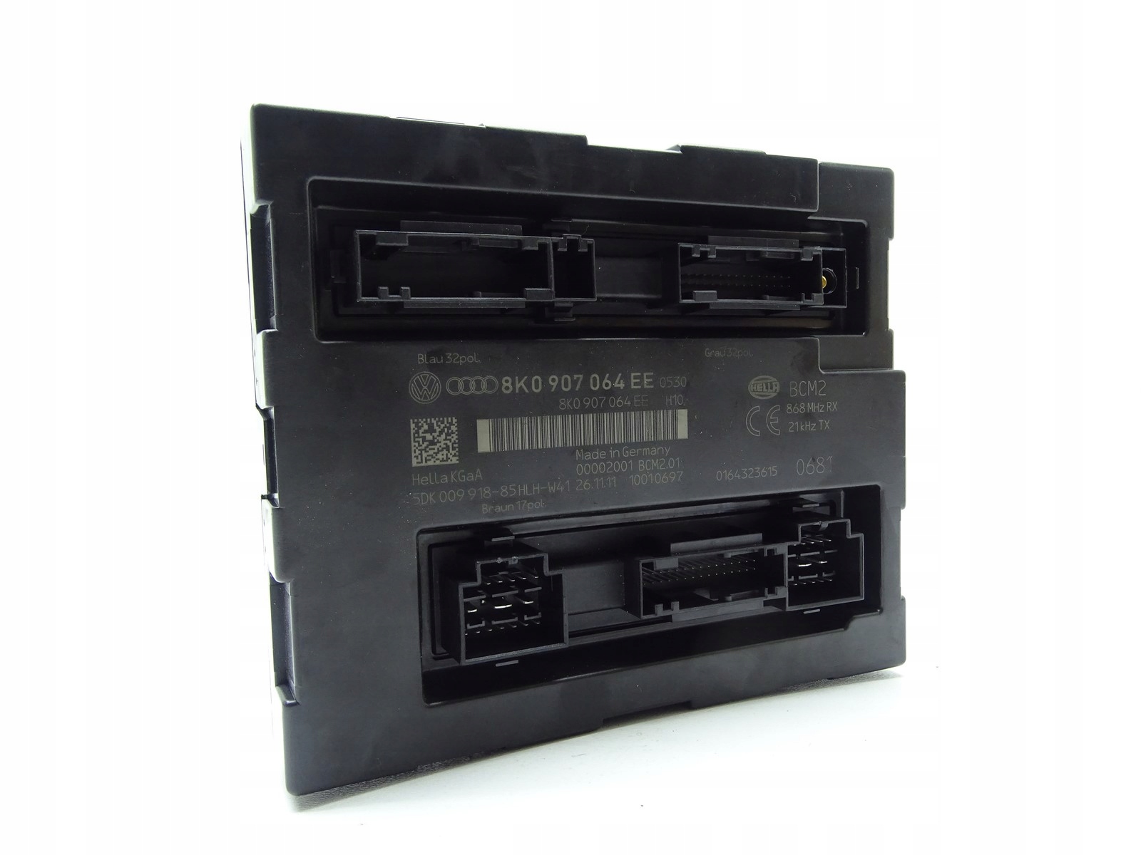modulo Centralina KOMFORTU AUDI A4 B8 A5 8T 8K0907064EE