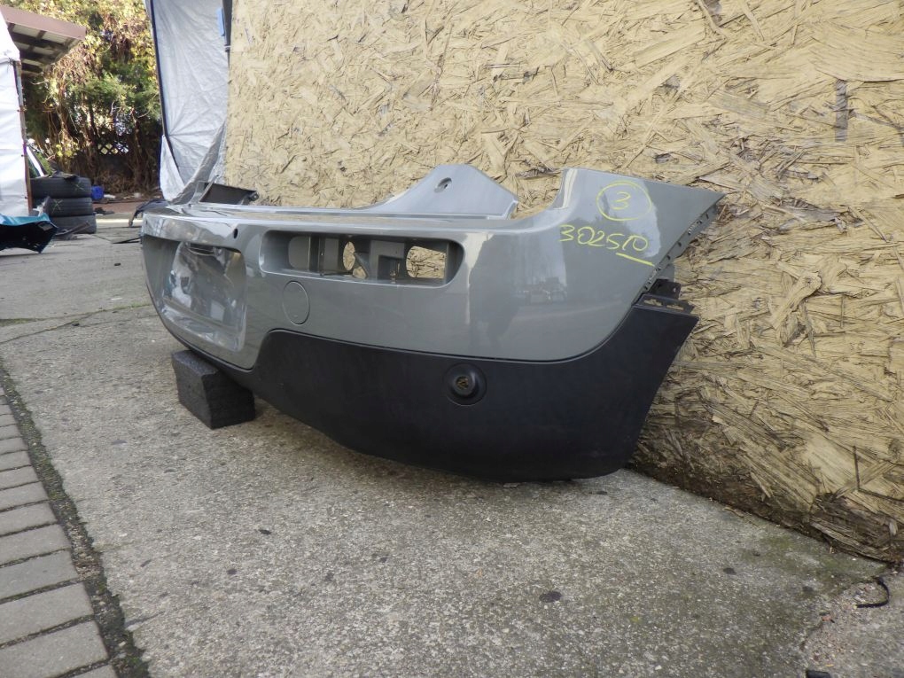 MINI CLUBMAN F54 bumper rear