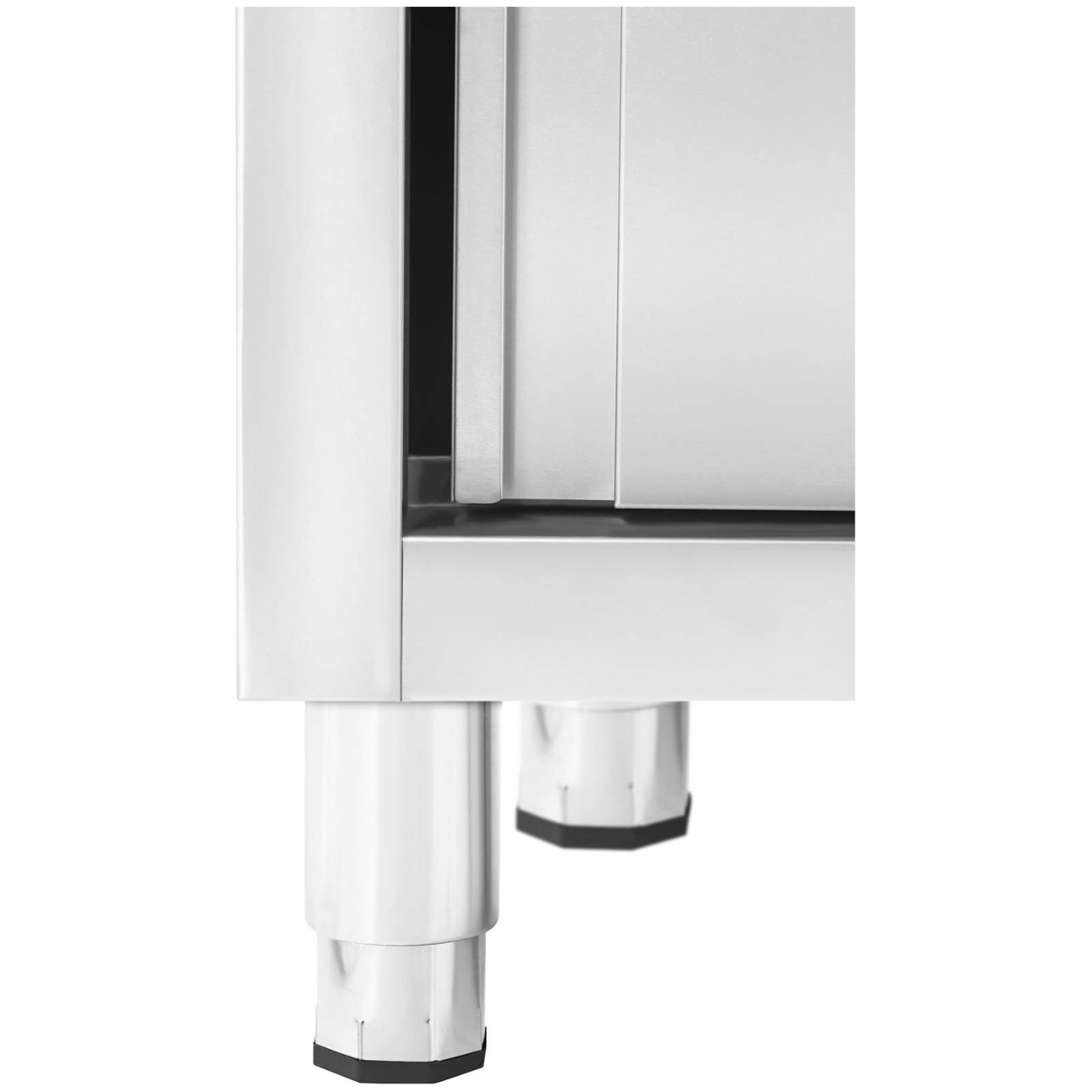 Szafka 120cm ze zlewem Royal Catering RC-IKS07 Szerokość 1200 mm