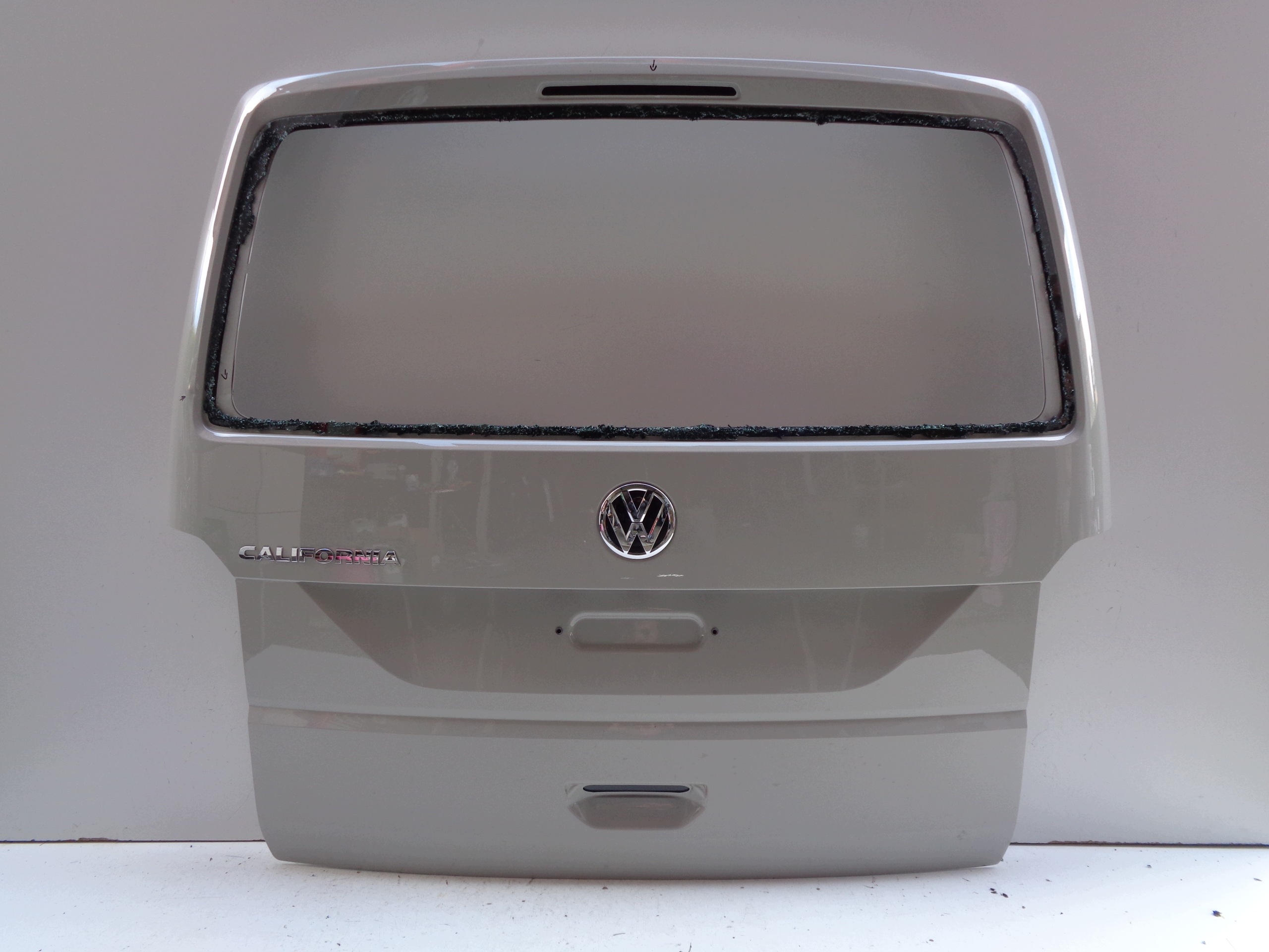 heckklappe VW T6 7E 7E0 15- MULTIVAN NR 53894