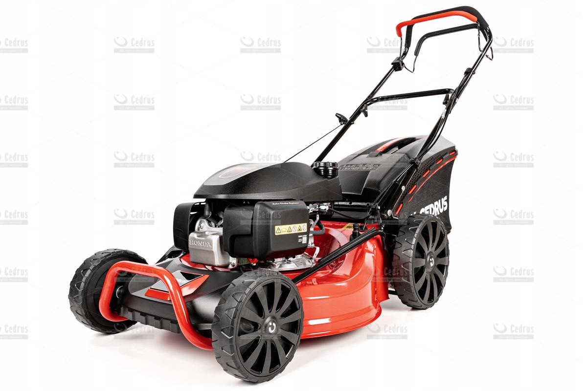 Kosiarka spalinowa 53 cm koszenia 65l silnik Honda Napęd 3W1