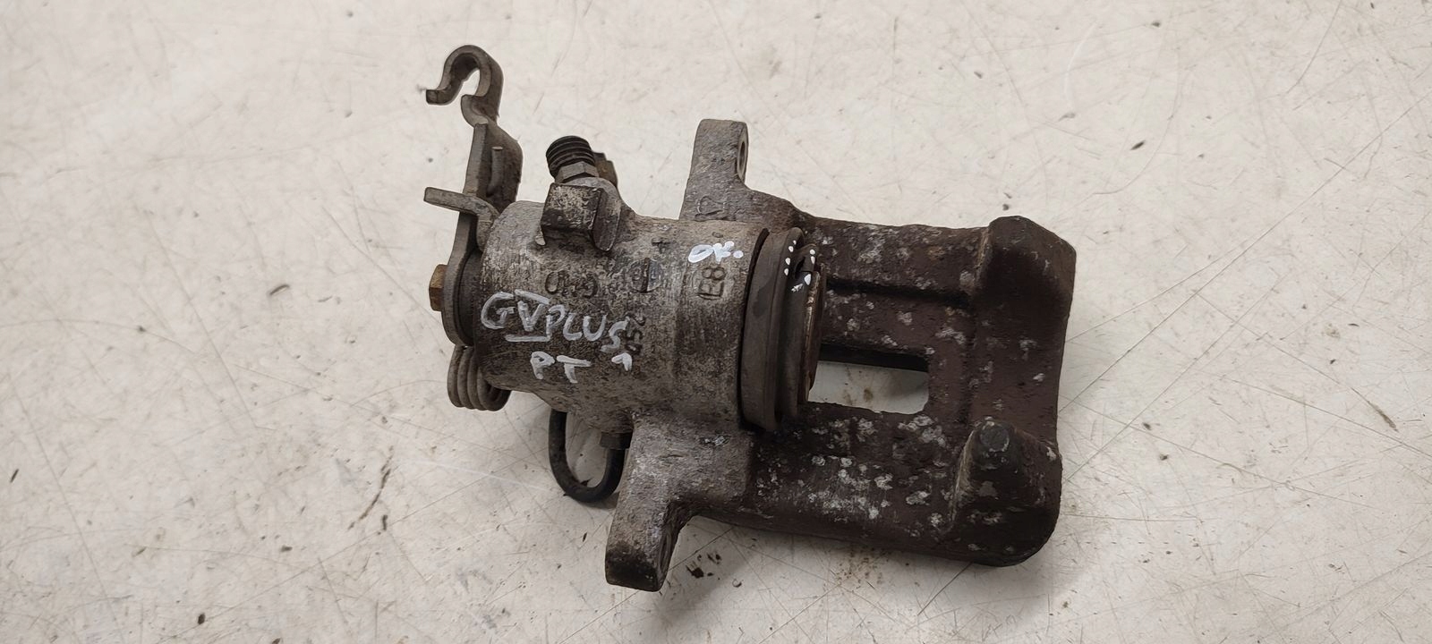 caliper rear part rear right VW Golf plus 1,4 16V