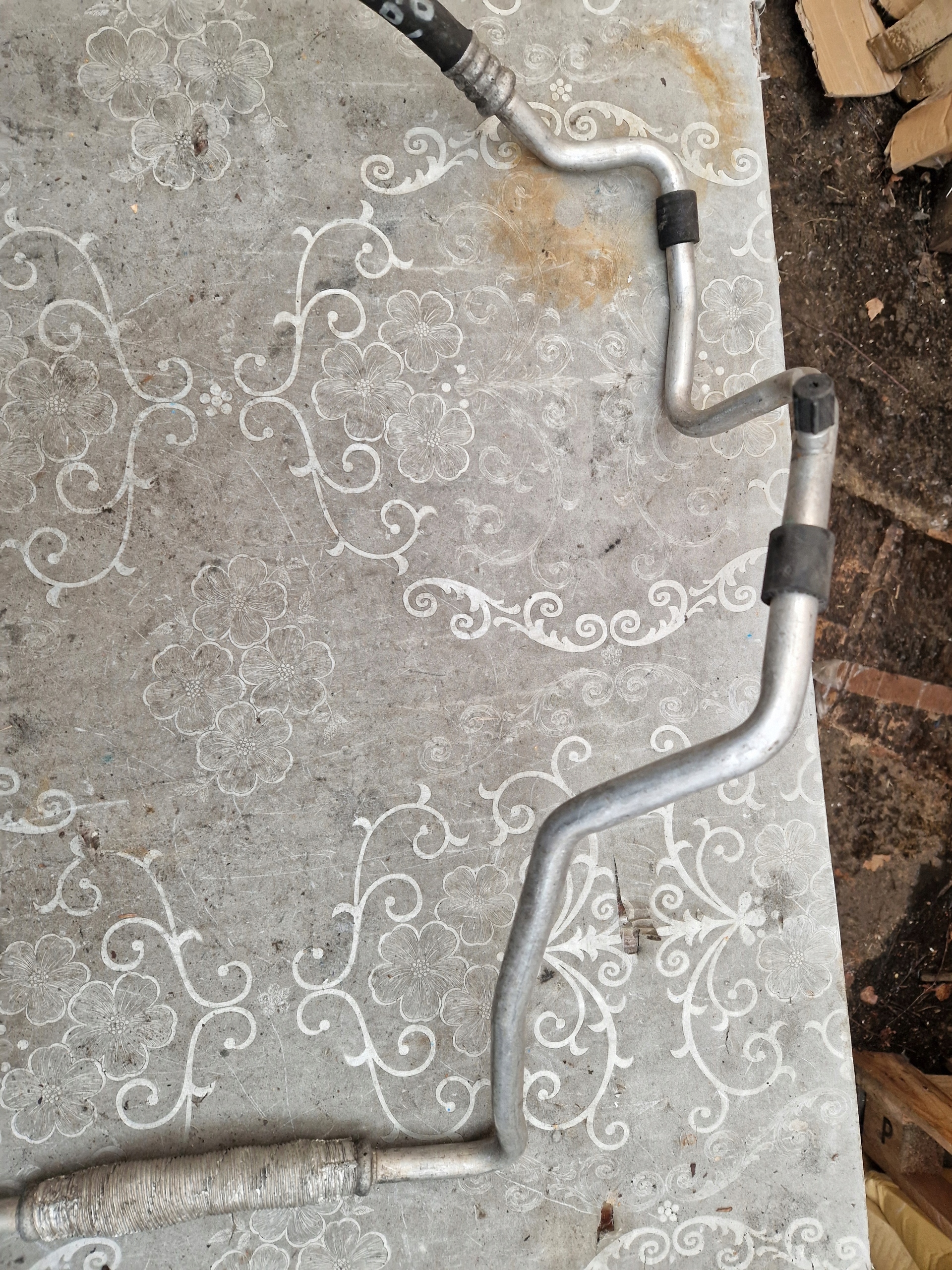 prijenos klimatizacije SEAT OCTAVIA II LEON A3 8P GOLF 1K0820743FA