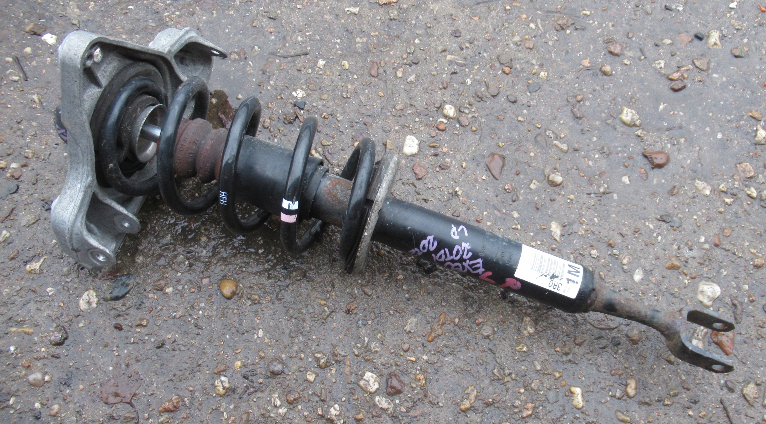 SEAT EXEO shock absorber front 3R0413031