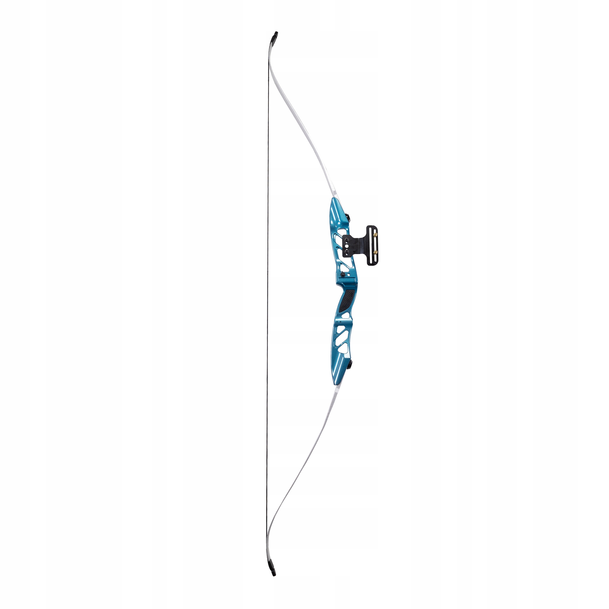 Luk oblouk Poe Lang New Jazz 20 lb 62" modrý