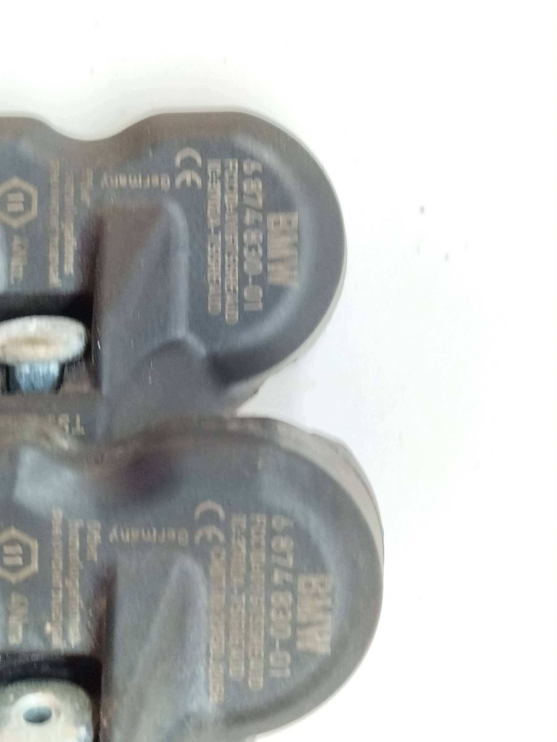 sensore SENSOR TPMS pressione W OPONACH 6874830 Bmw Seria 6 F06 Gran Coupe