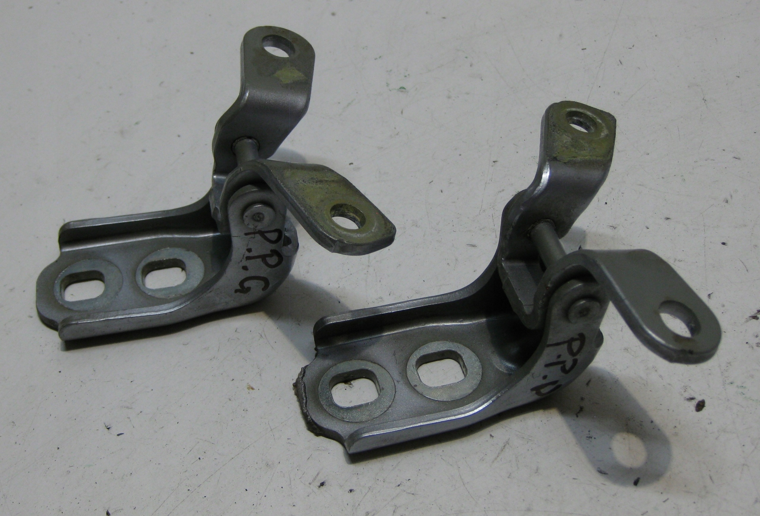 OPEL ASTRA K V KOMBI hinge door right front upper lower KOMPLET