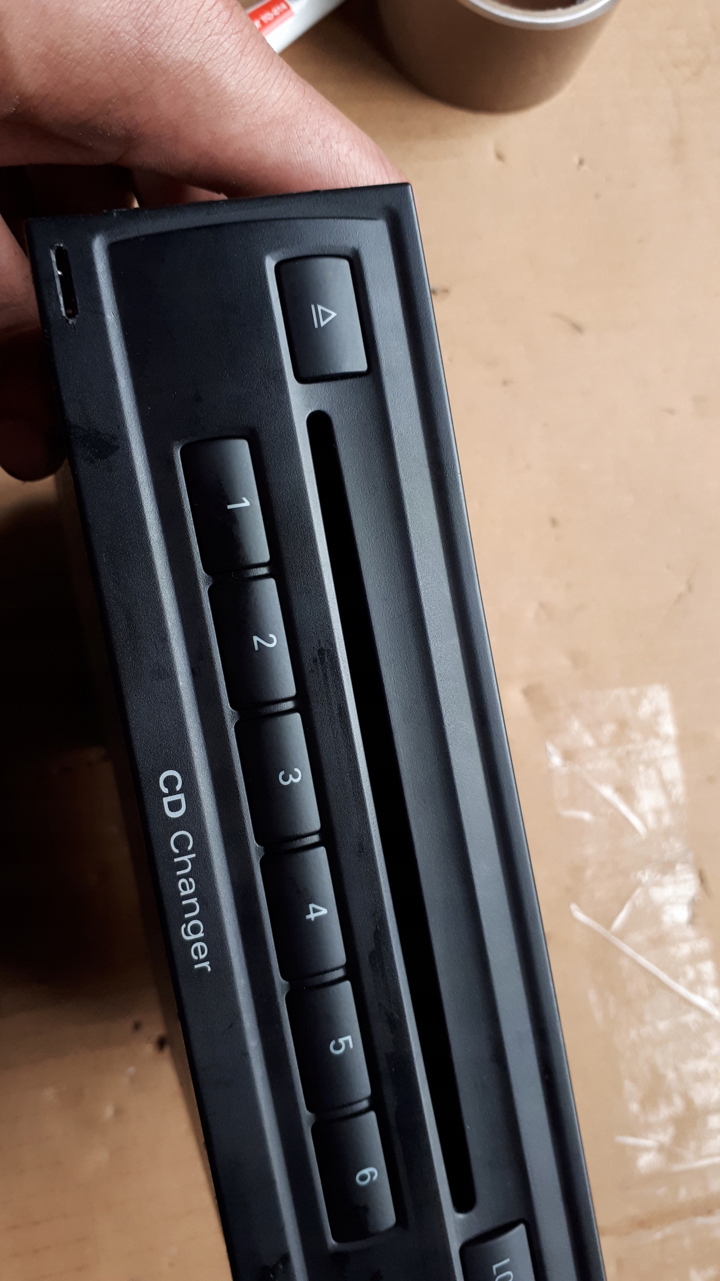 A5 8T S5 A6 C7 changer CD 8X0035110B