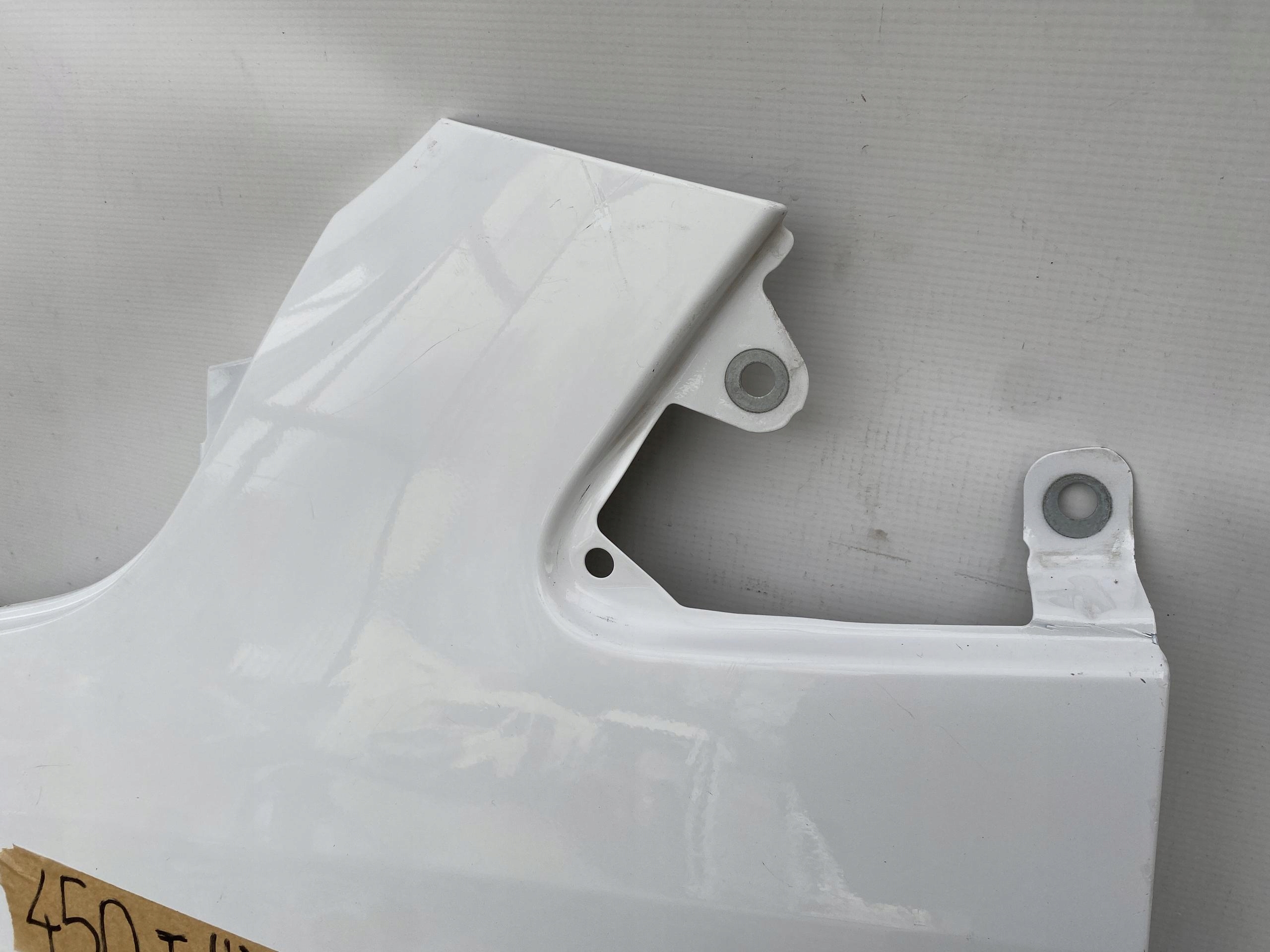 SPRINTER 907 910 17- fender front left BIALY