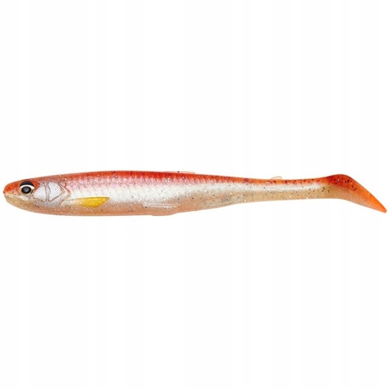 Przynęta Spinningowa Guma Savage Gear Slender Scoop Shad 11cm 7g Smelt