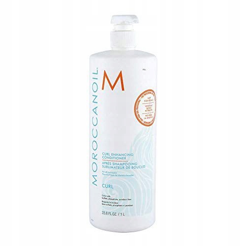 Moroccanoil (konditioner Na Zvýšení Kudrů) Objem: 1000 ML