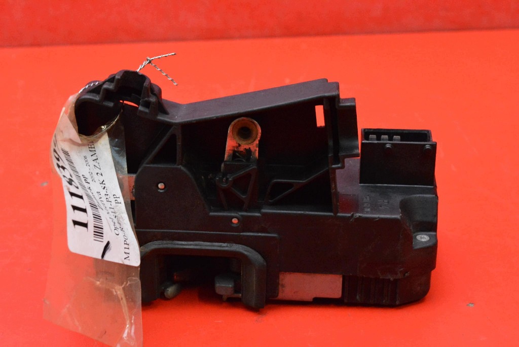 lock door right front front EU 13154792 OPEL MERIVA A 02-06
