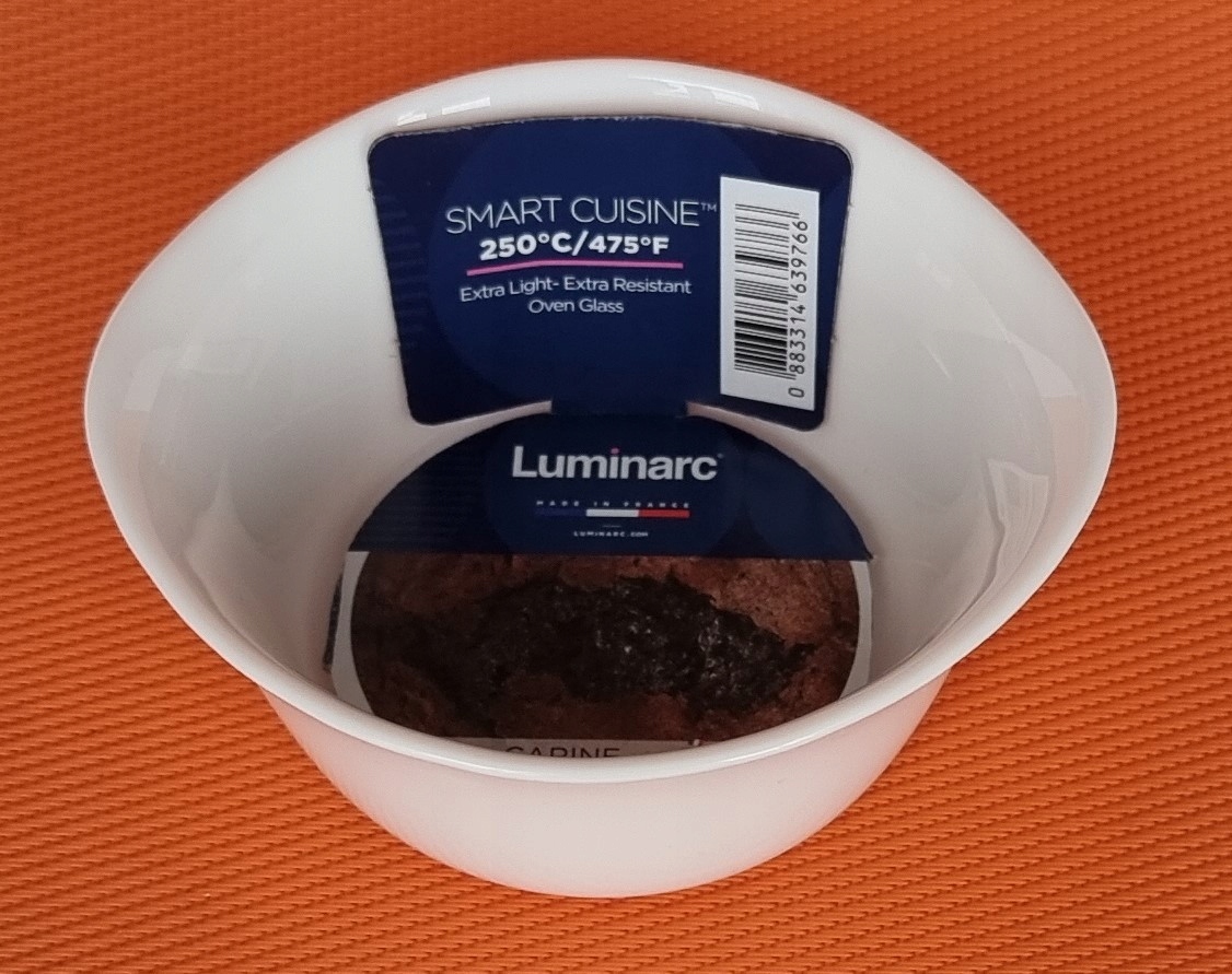 LUMINARC RAMEKIN KOKILKA SALATERKA DO ZAPIEKANIA Kod producenta N3295
