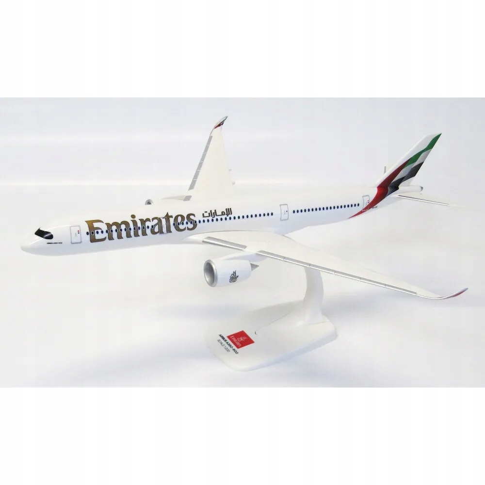 Model Airbus A350 Emirates