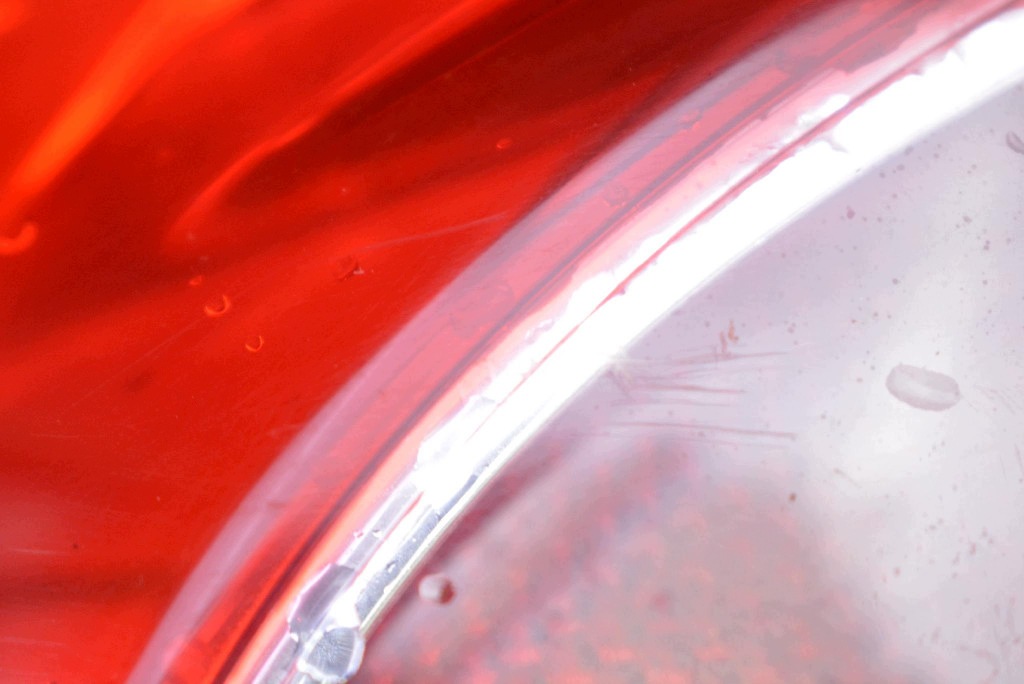 light left rear part rear FORD KA MK2 08-20