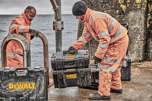 SKRZYNIA NARZĘDIOWA TOUGHSYSTEM 2.0 DEWALT Rodzaj walizka