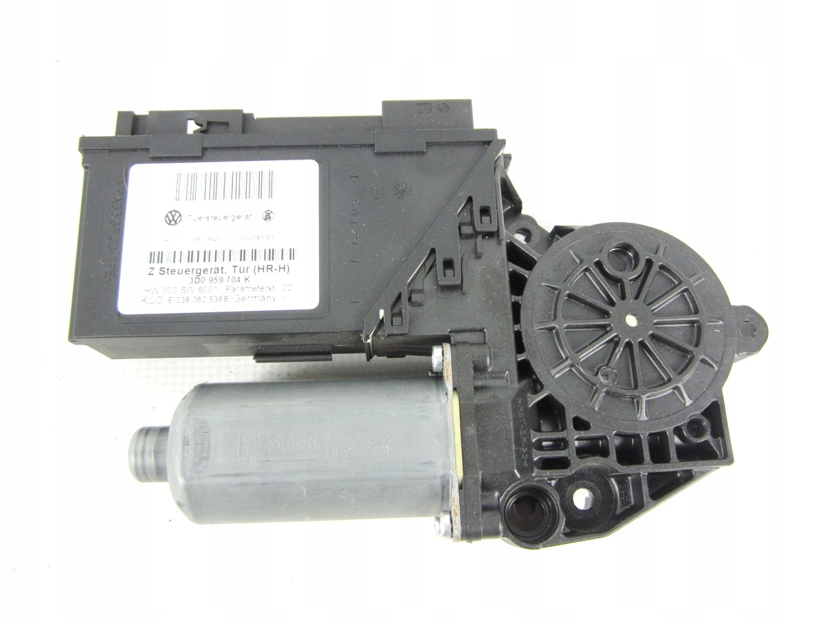 mini motor windows module door rear right VW Phaeton