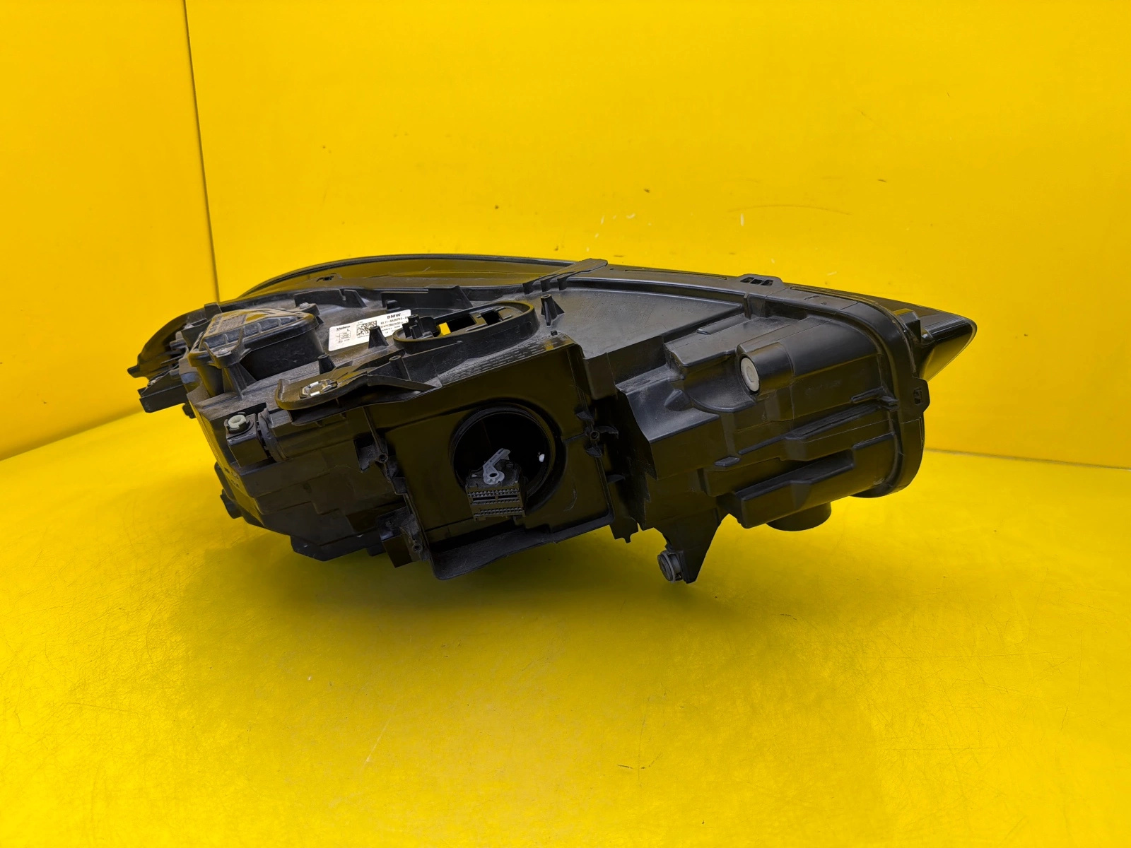 light left BMW X3 G01 X4 G02 Lift Full Led Adaptive Shadow 5A257D3-02