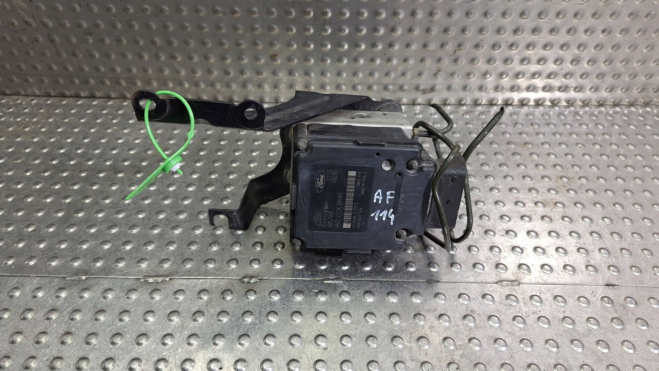 pump control unit ABS 10.0948-0105.3 98AG-2C285-CA FORD FOCUS MK1