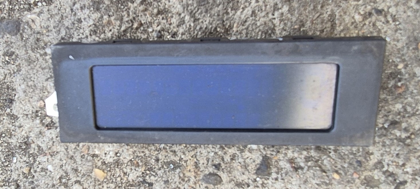 дисплей CITROEN C2 5555502902